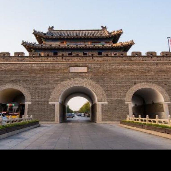 山东济宁曲阜 - 图片1