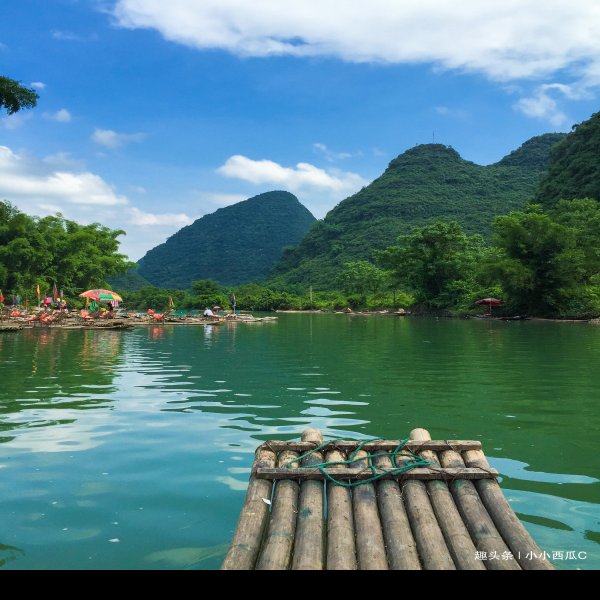 广西桂林漓江山水 - 图片10