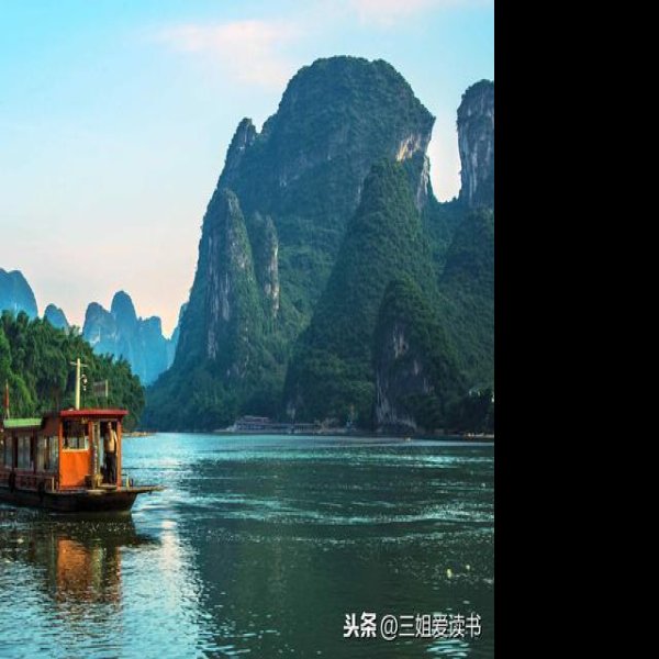 广西桂林漓江山水 - 图片2