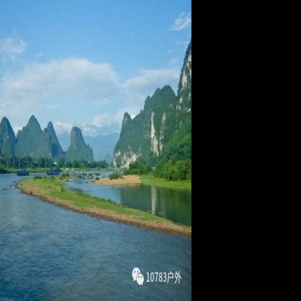 广西桂林漓江山水 - 图片5