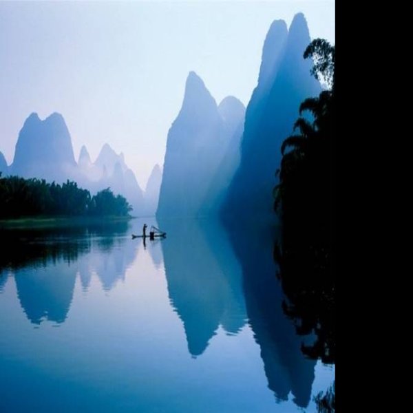 广西桂林漓江山水 - 图片6