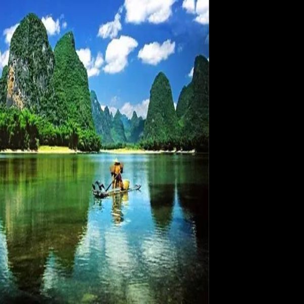 广西桂林漓江山水 - 图片9