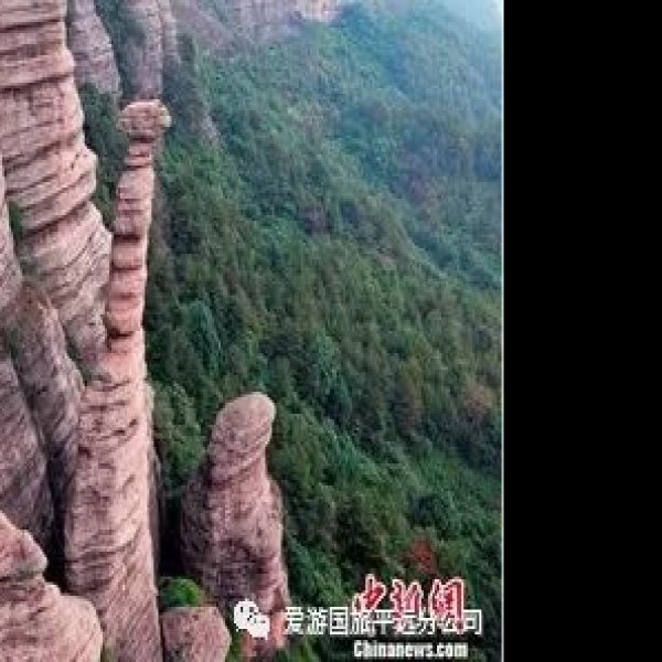 广东丹霞山风景区 - 图片2