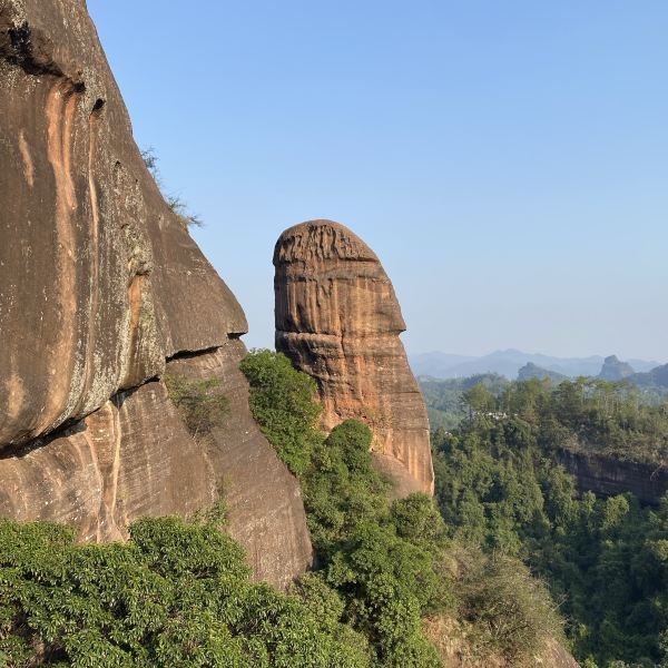 广东丹霞山风景区 - 图片5