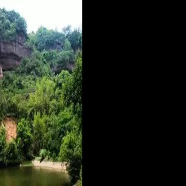广东丹霞山风景区 - 图片7
