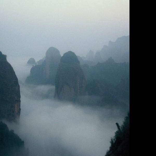 广东丹霞山风景区 - 图片9