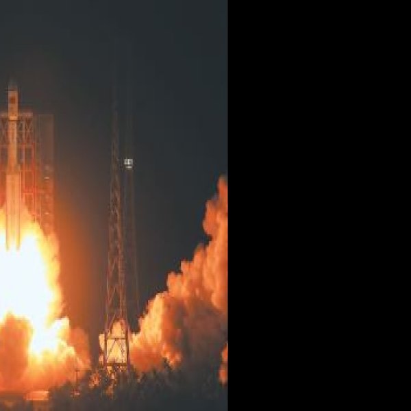 海南文昌卫星发射中心 - 图片1