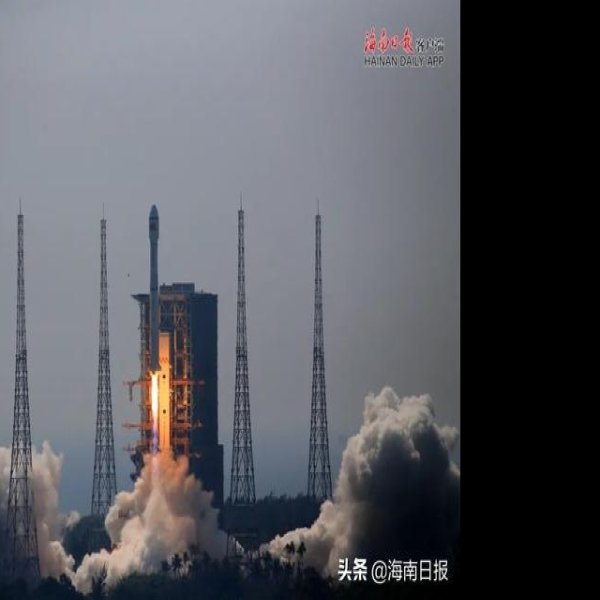 海南文昌卫星发射中心 - 图片9
