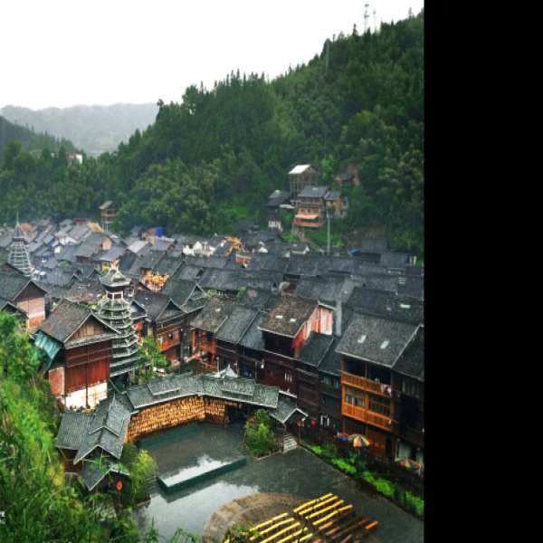 贵州黔东南肇兴侗寨 - 图片4