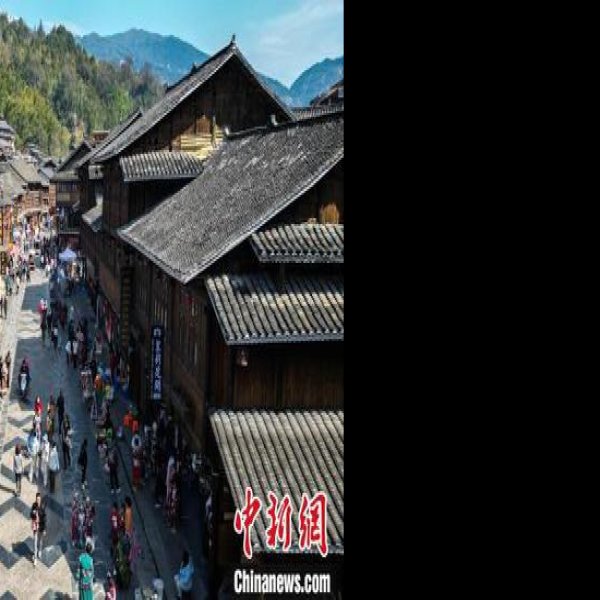贵州黔东南肇兴侗寨 - 图片5
