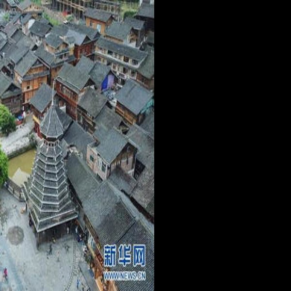 贵州黔东南肇兴侗寨 - 图片9