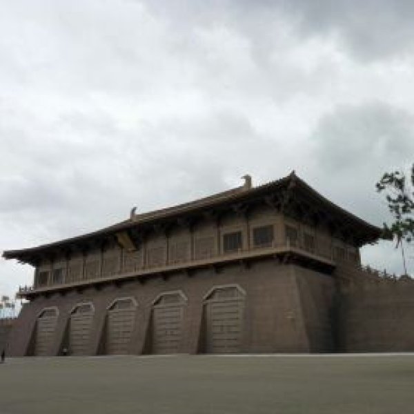 陕西西安大明宫遗址 - 图片10