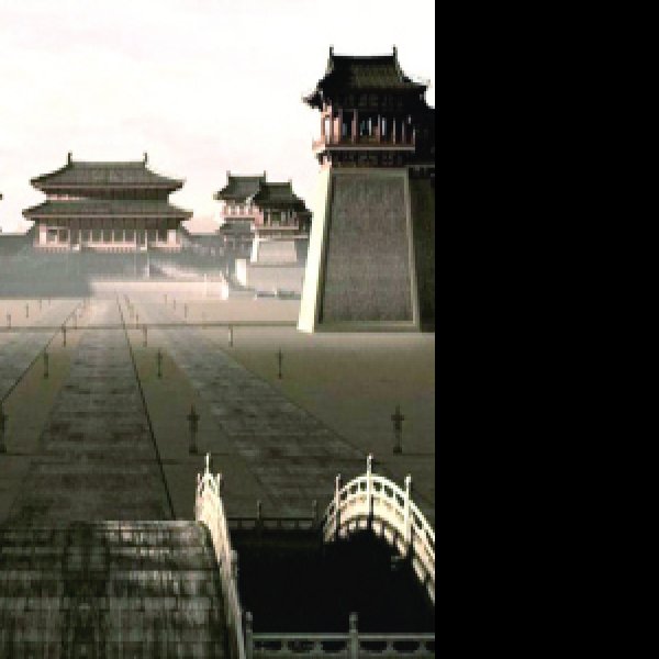陕西西安大明宫遗址 - 图片2