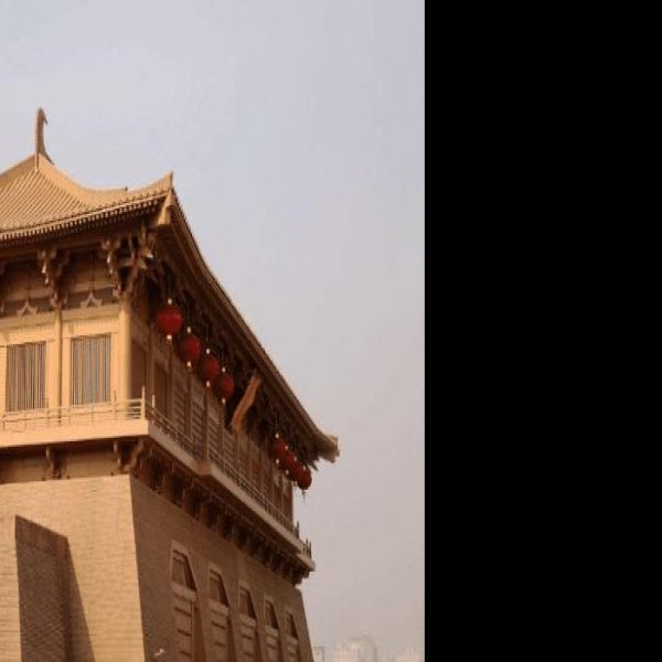陕西西安大明宫遗址 - 图片7