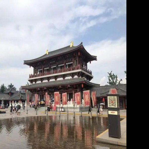 陕西西安兴庆宫 - 图片10
