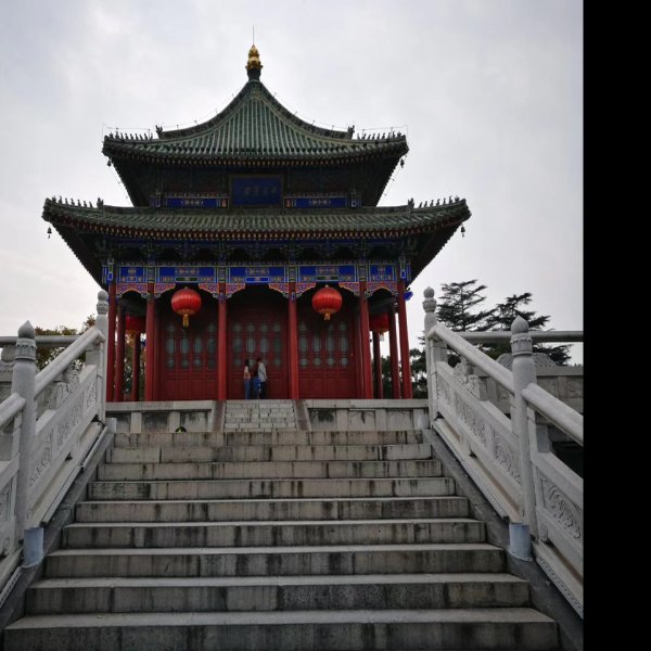 陕西西安兴庆宫 - 图片4