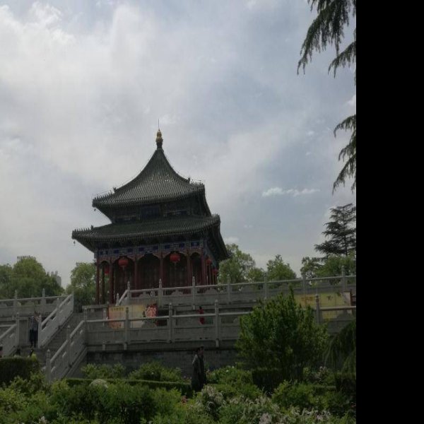 陕西西安兴庆宫 - 图片8