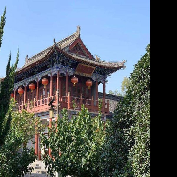 陕西西安兴庆宫 - 图片9