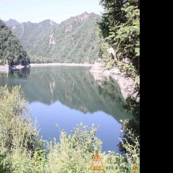 青海孟达天池 - 图片10