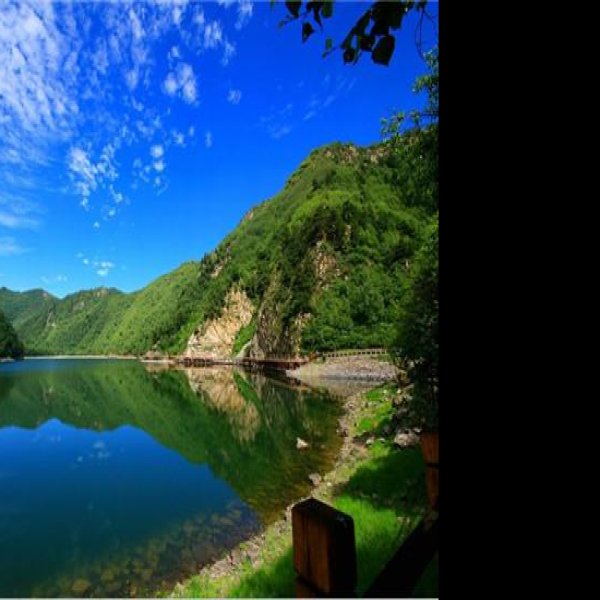 青海孟达天池 - 图片8