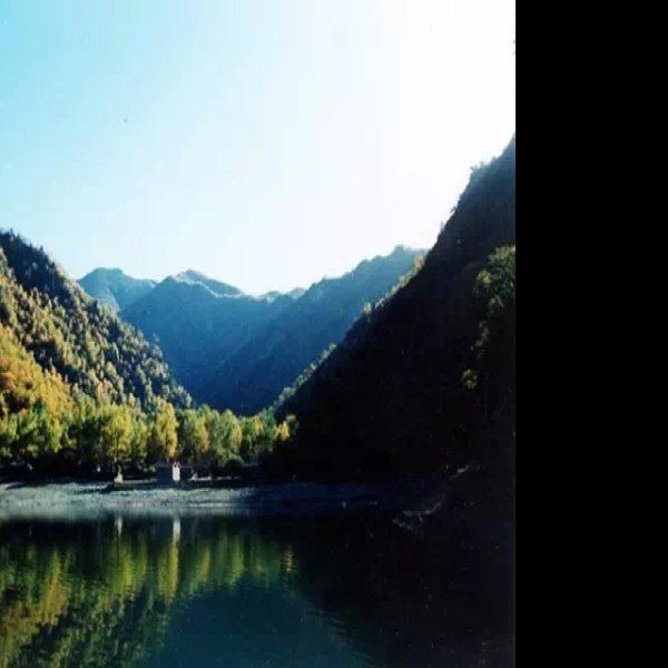 青海孟达天池 - 图片9