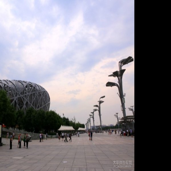 北京奥林匹克公园 - 图片3