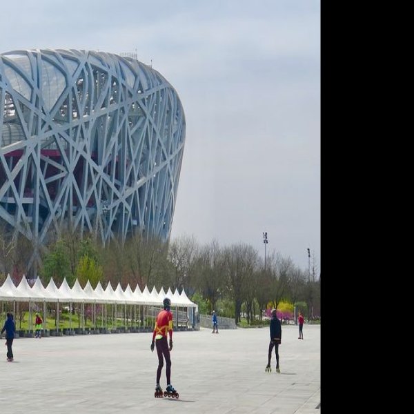北京奥林匹克公园 - 图片6