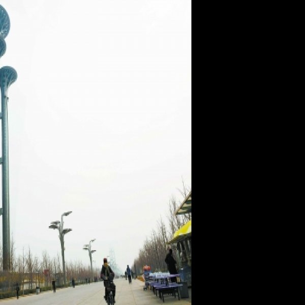 北京奥林匹克公园 - 图片9