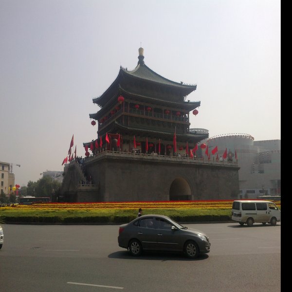 西安鼓楼 - 图片1