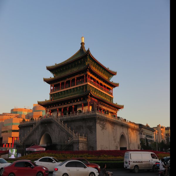 西安鼓楼 - 图片5