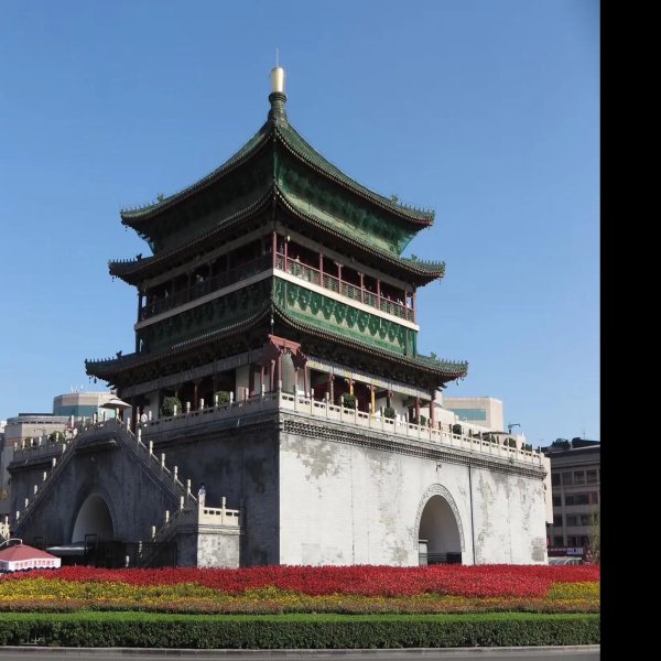 西安鼓楼 - 图片6