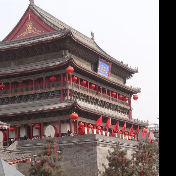 西安鼓楼 - 图片7