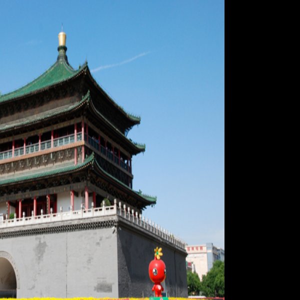 西安鼓楼 - 图片9
