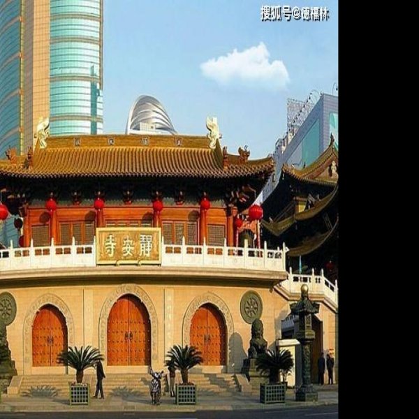 上海静安寺 - 图片10
