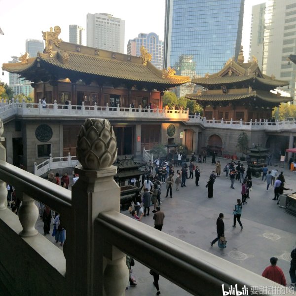 上海静安寺 - 图片2