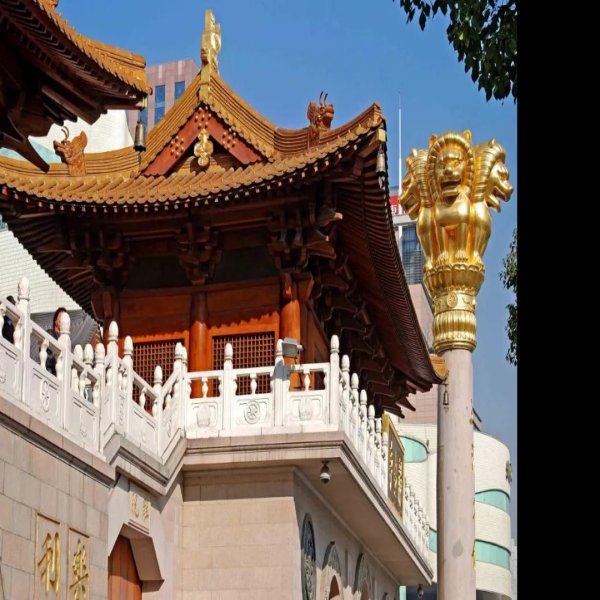 上海静安寺 - 图片5