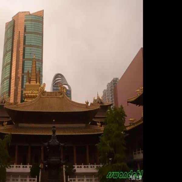 上海静安寺 - 图片6