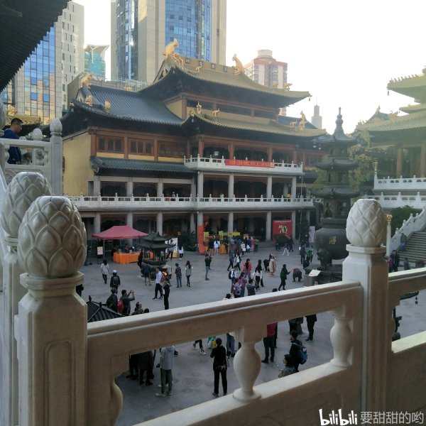 上海静安寺 - 图片7