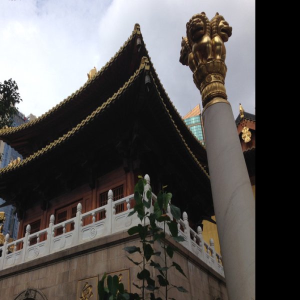 上海静安寺 - 图片9