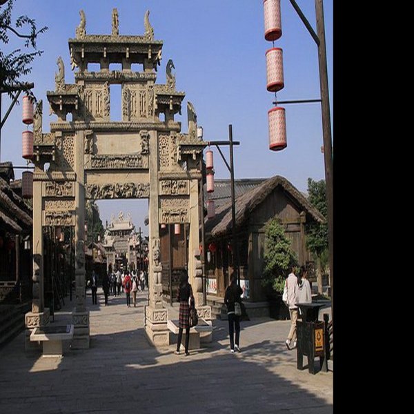 江苏常州淹城 - 图片10
