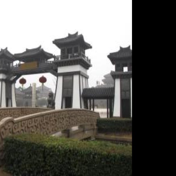 江苏常州淹城 - 图片3