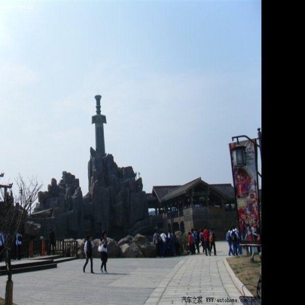 江苏常州淹城 - 图片6