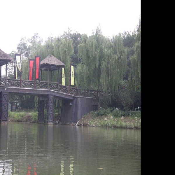 江苏常州淹城 - 图片7