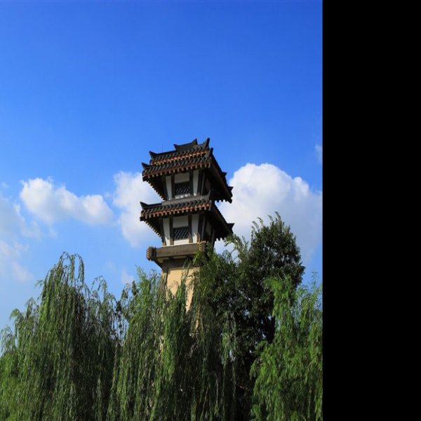江苏常州淹城 - 图片9