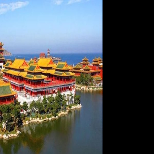 山东烟台蓬莱 - 图片3