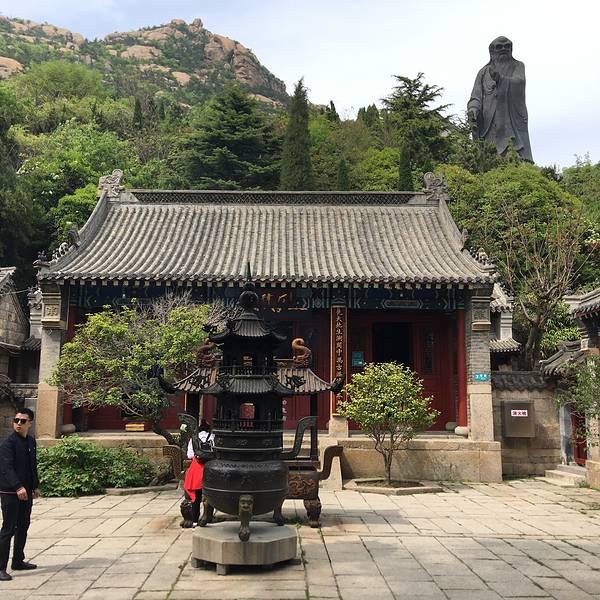 山东青岛崂山太清宫 - 图片8