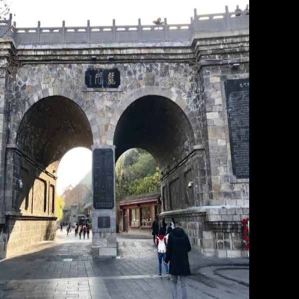 河南洛阳龙门 - 图片6