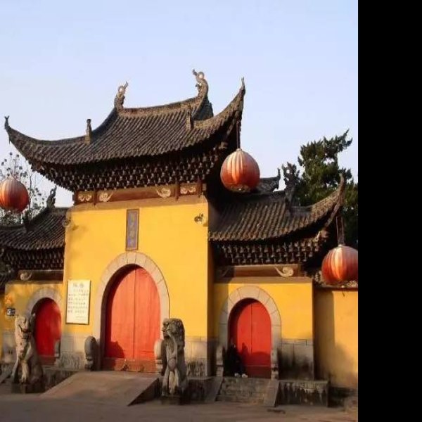 湖北武汉归元寺 - 图片5