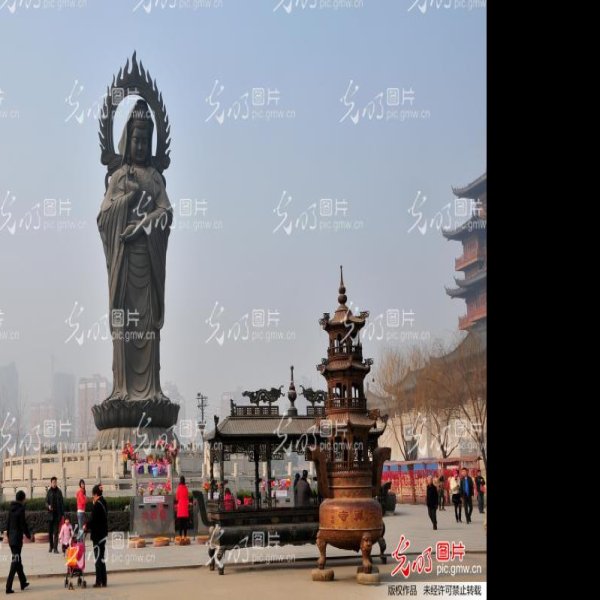 湖北武汉归元寺 - 图片6