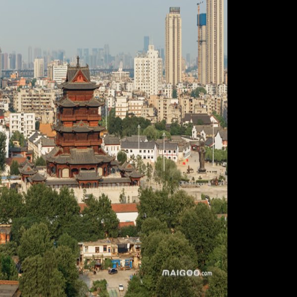 湖北武汉归元寺 - 图片8